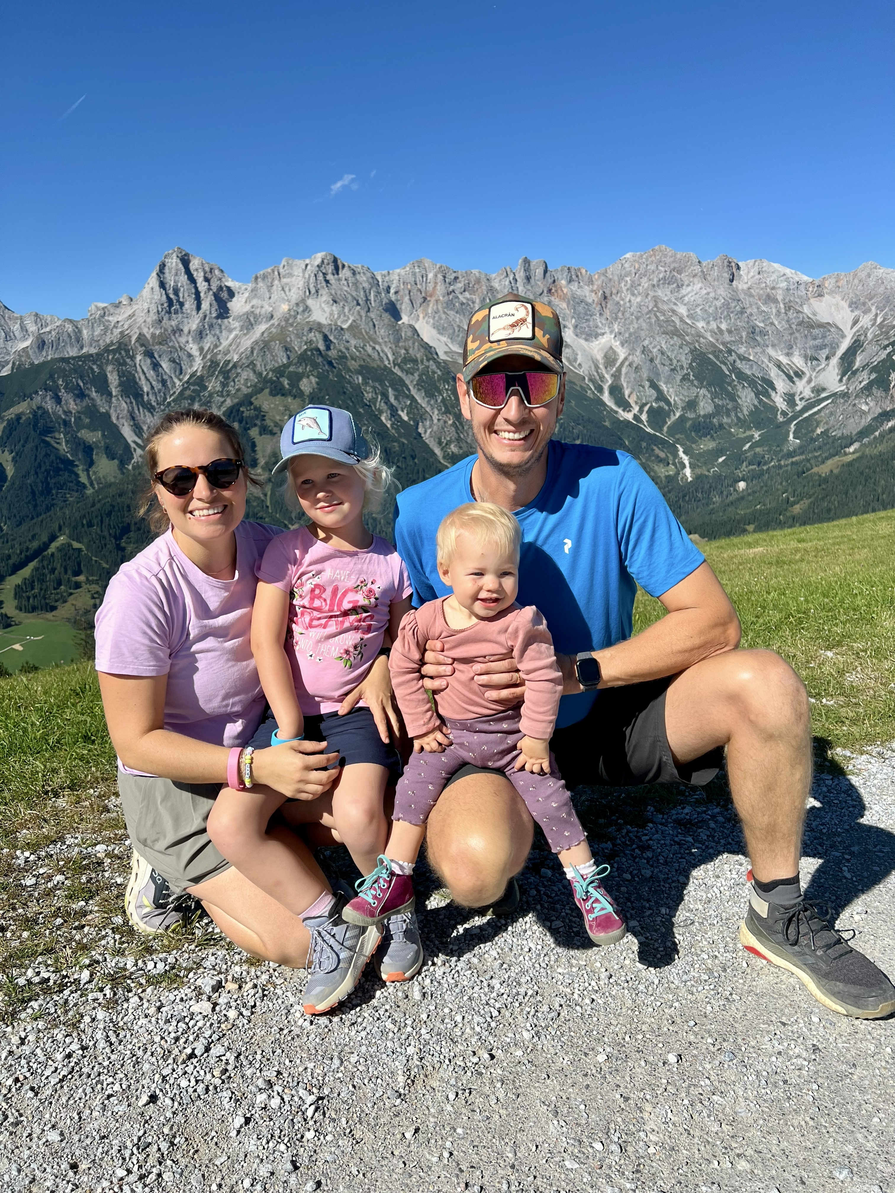 Anna & Michael, eure Gastgeber